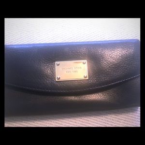 Michael Kors trifold wallet